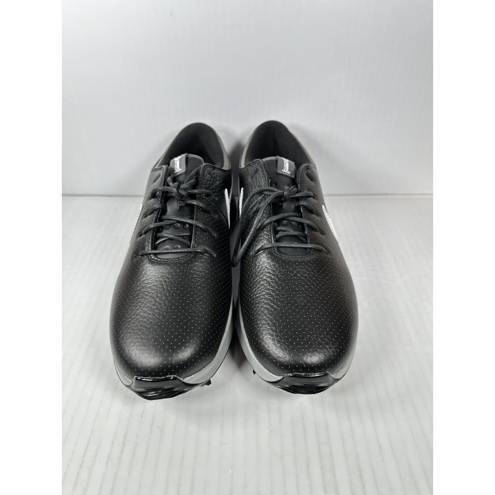 Nike Air Zoom Victory Tour 3 Men's 8 Golf Shoes DV6798-010 Black/Iron Grey NEW - Picture 2 of 8
